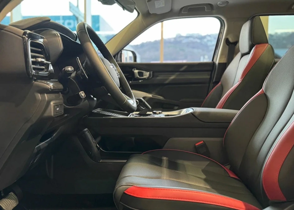 Haval H3, 2024г, передний привод, робот