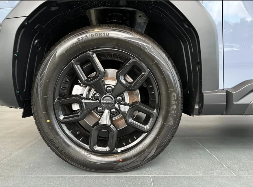 Haval H3, 2024г, полный привод, робот