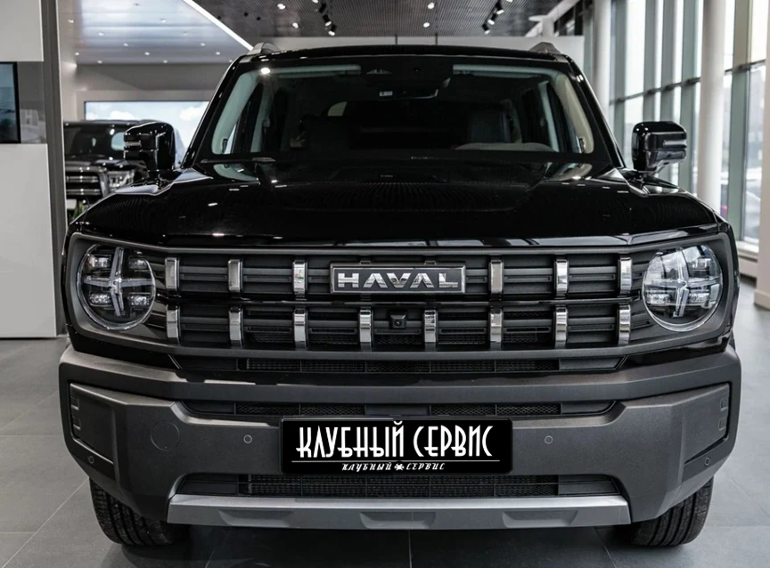 Haval H3, 2024г, полный привод, робот