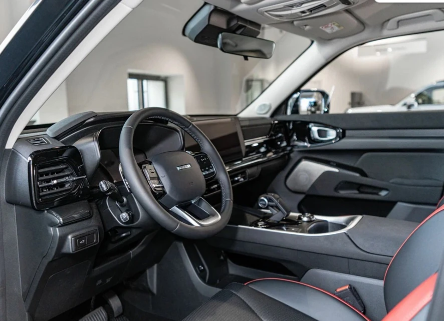 Haval H3, 2024г, полный привод, робот