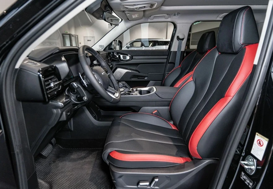 Haval H3, 2024г, полный привод, робот