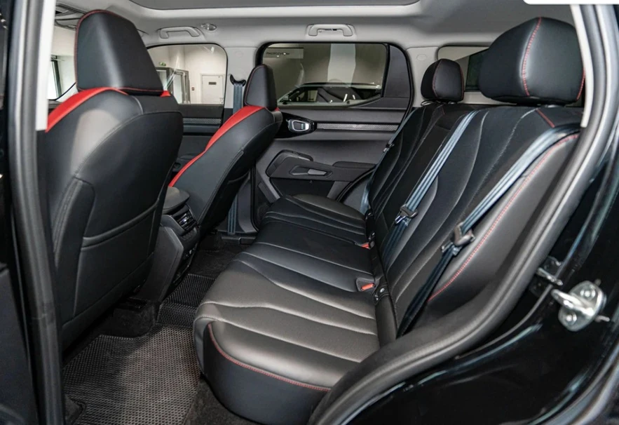 Haval H3, 2024г, полный привод, робот