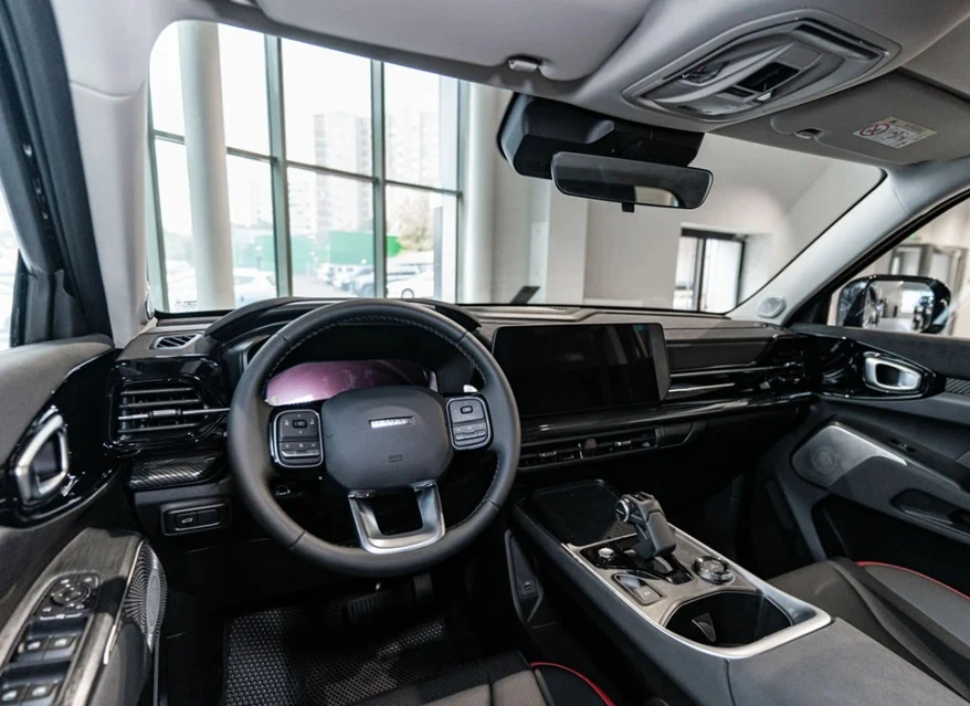 Haval H3, 2024г, полный привод, робот