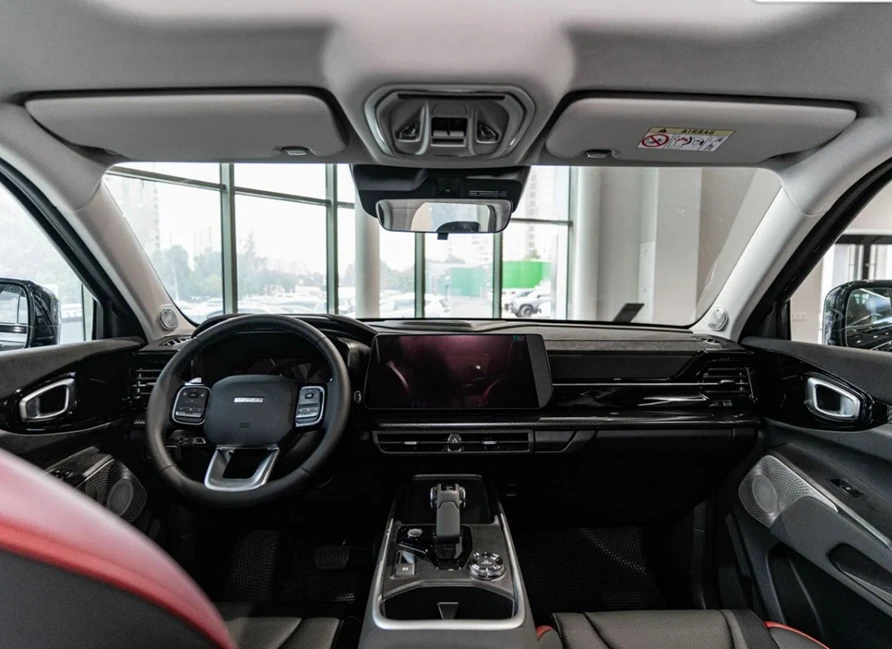 Haval H3, 2024г, полный привод, робот