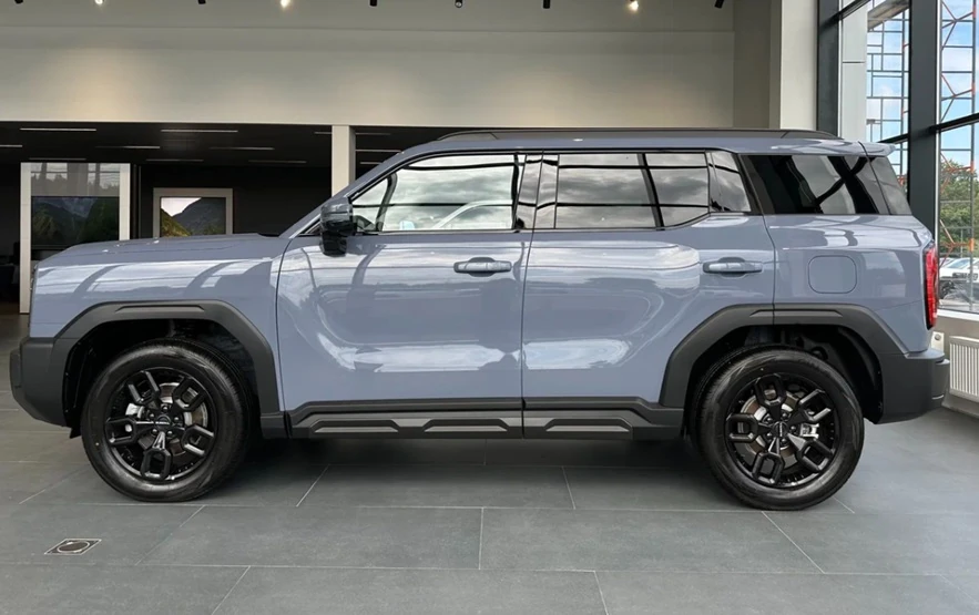 Haval H3, 2024г, полный привод, робот