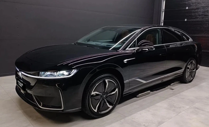 Voyah Passion, 2023г, полный привод, автомат