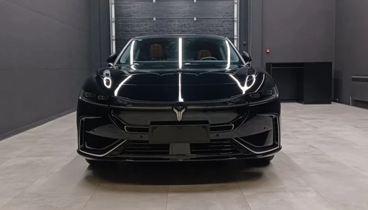 Voyah Passion, 2023г, полный привод, автомат