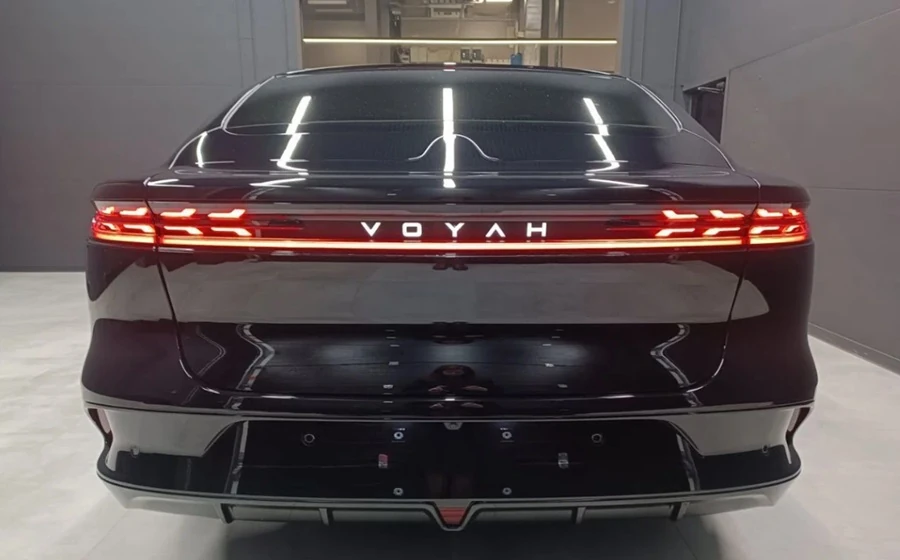 Voyah Passion, 2023г, полный привод, автомат