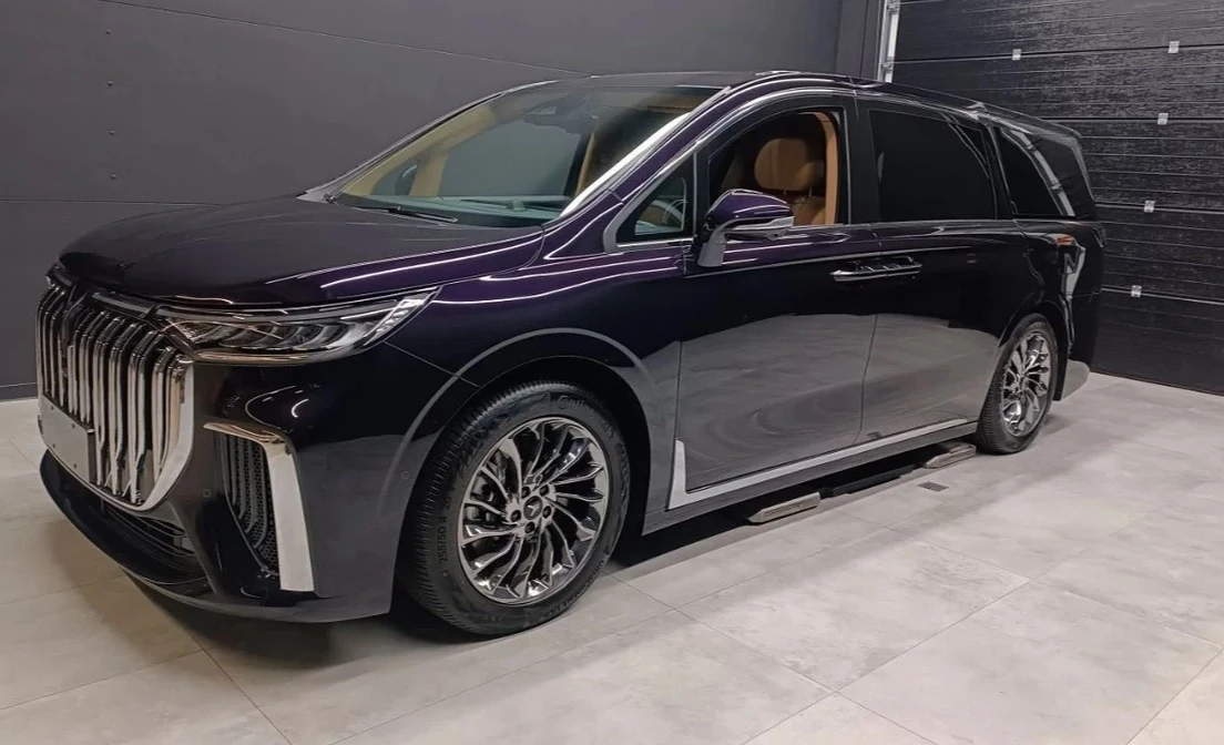 Voyah Dream, 2023г, полный привод, автомат