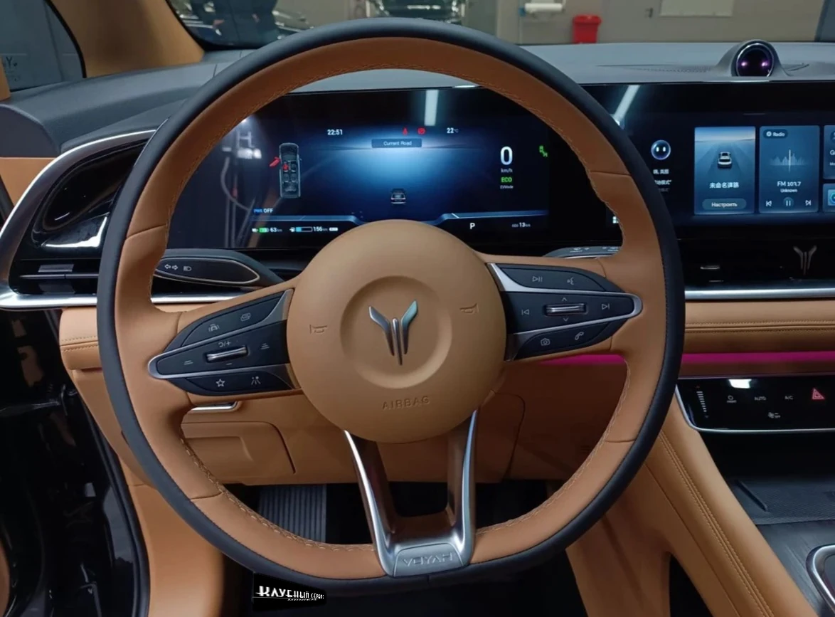 Voyah Dream, 2023г, полный привод, автомат