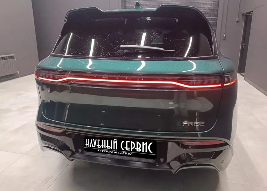 Voyah Free, 2024г, полный привод, автомат