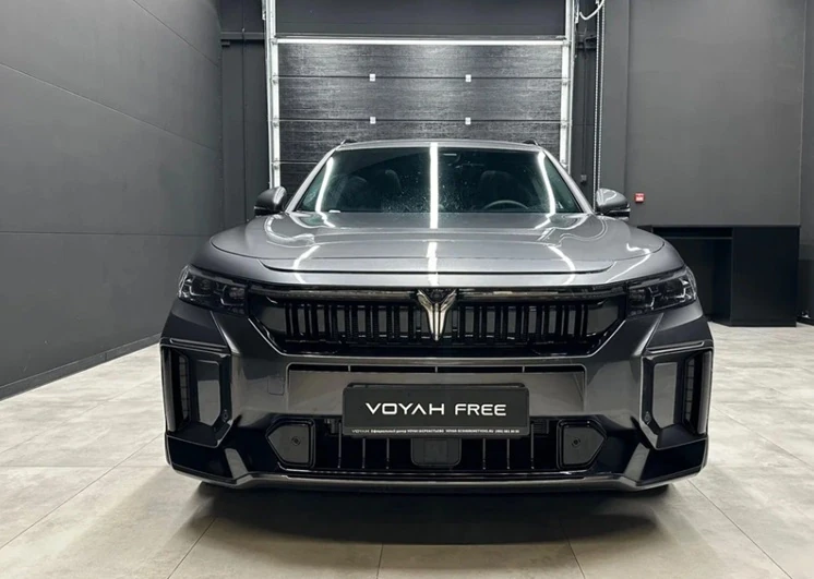 Voyah Free, 2024г, полный привод, автомат