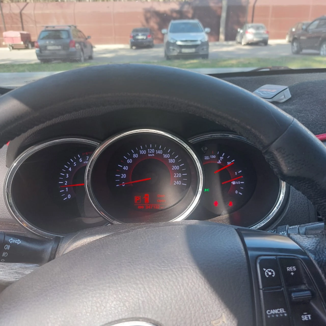 Kia Sorento, 2012г., полный привод, автомат