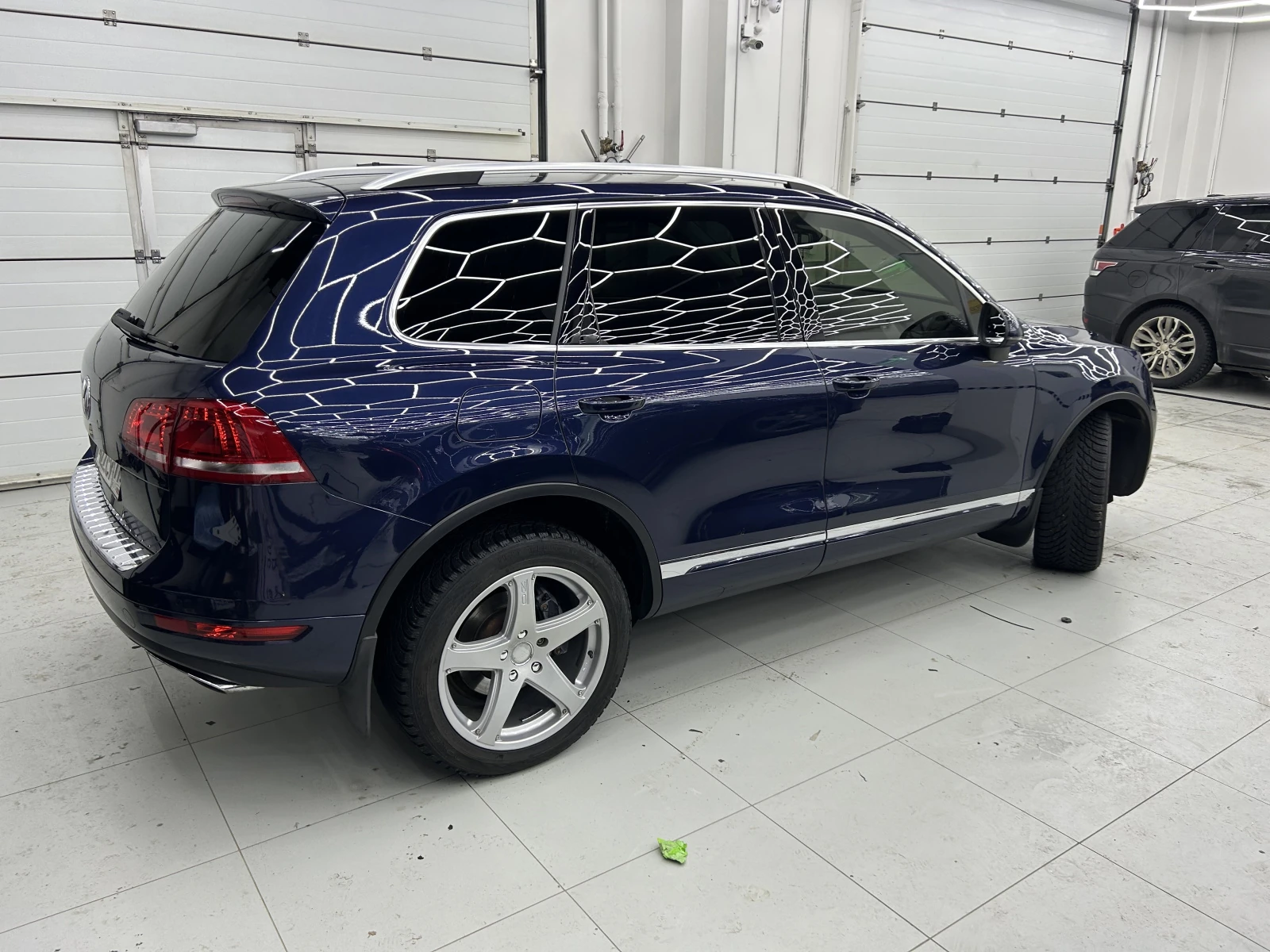 Volkswagen Touareg, 2013г, полный привод, автомат