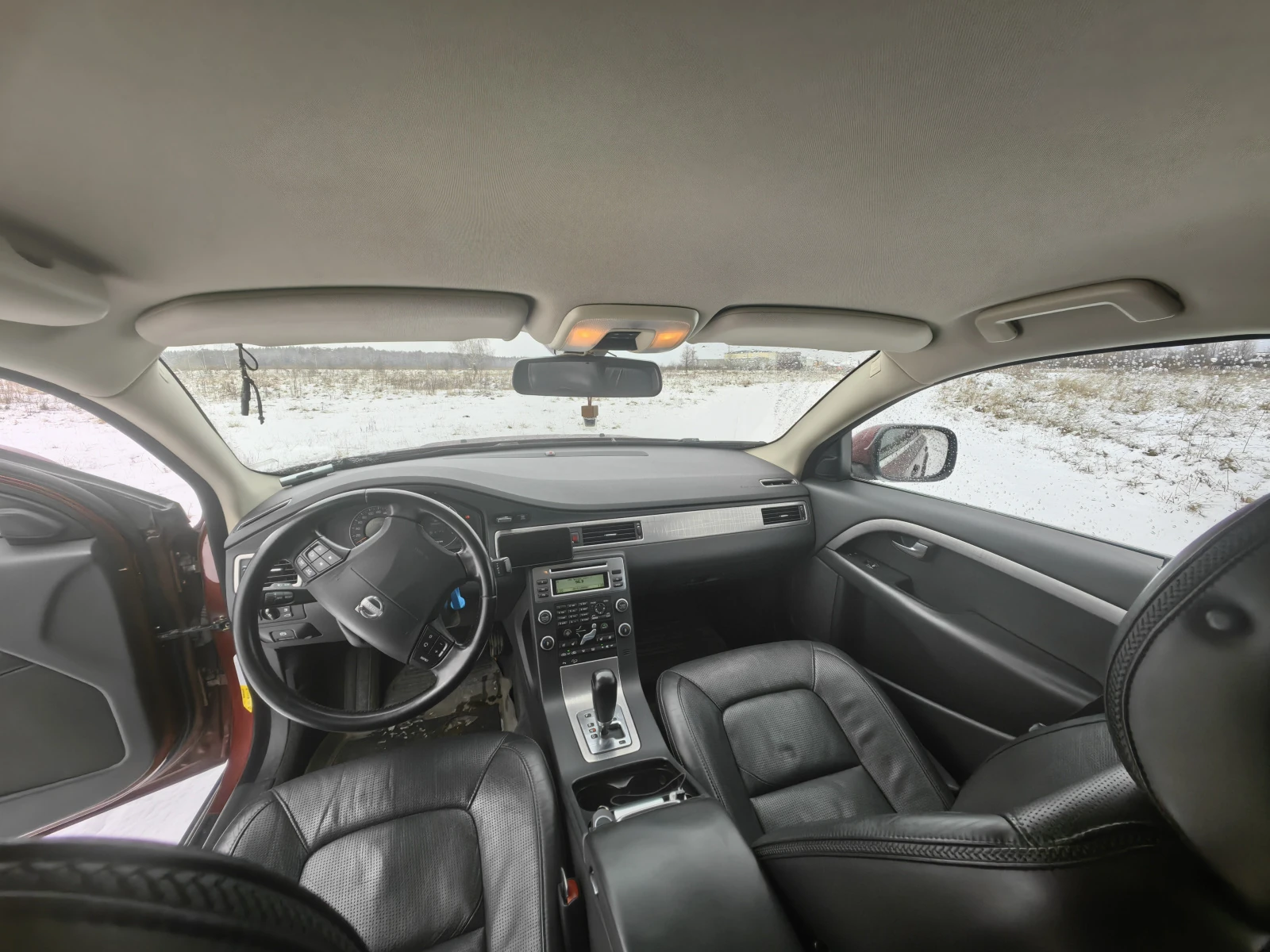 Volvo XC70, 2008г, полный привод, автомат