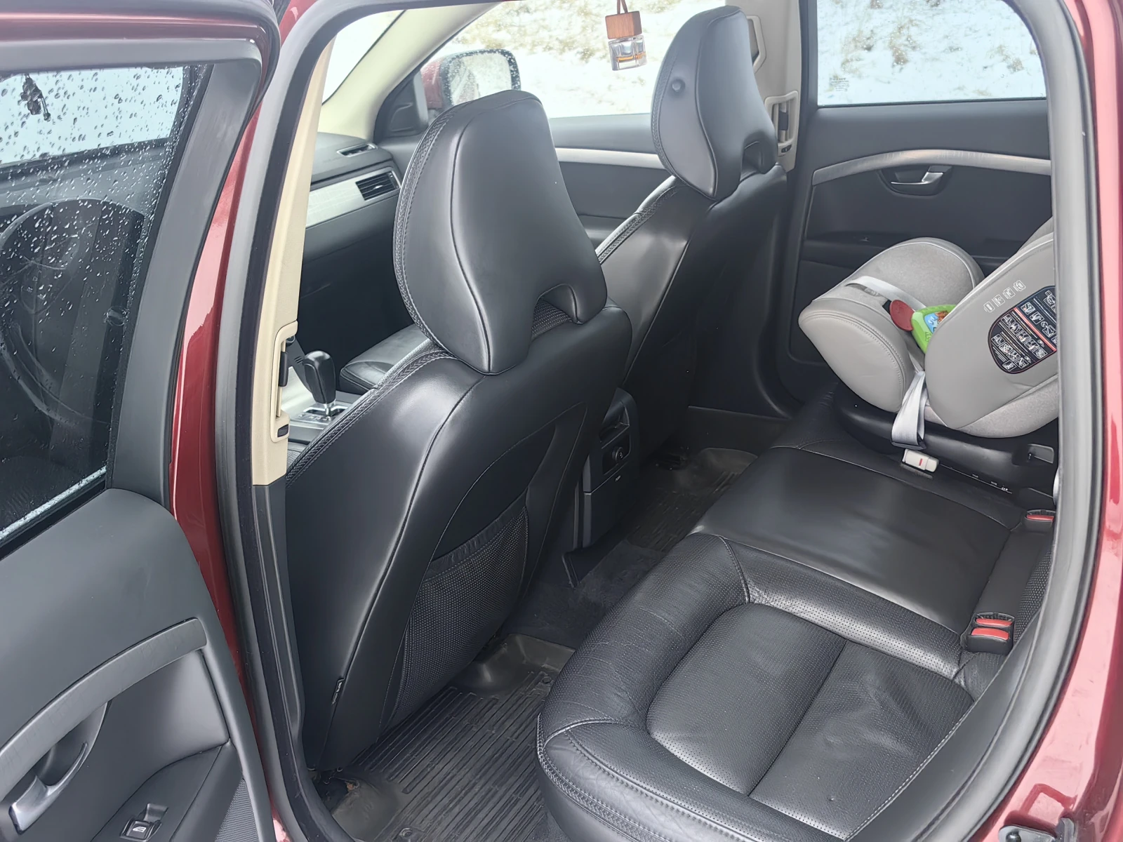 Volvo XC70, 2008г, полный привод, автомат