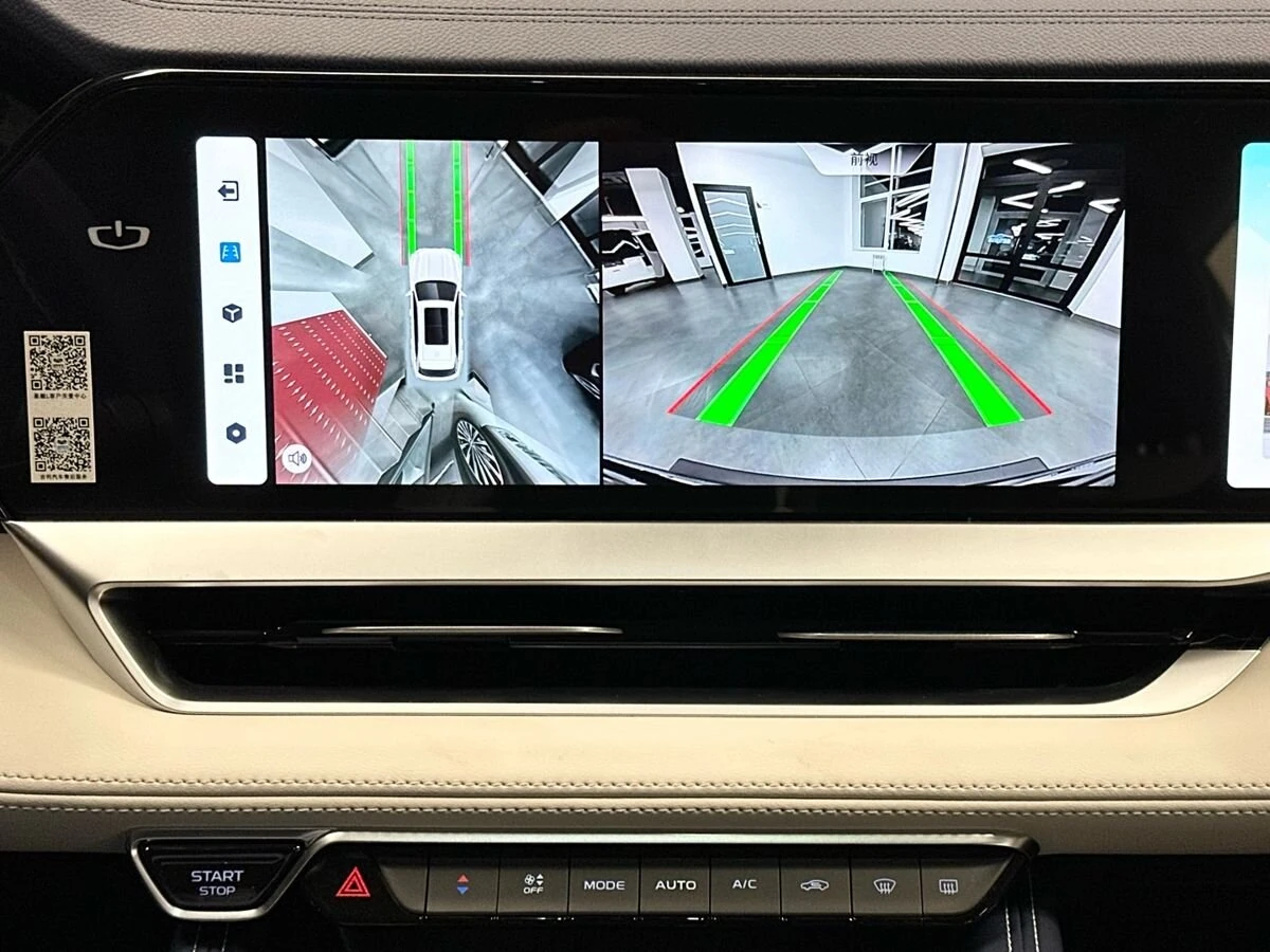 Geely Monjaro, 2022г, передний привод, автомат