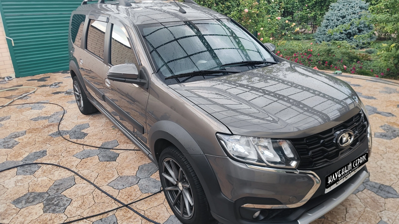 Lada (ВАЗ) Largus, 2021г., передний привод, механика