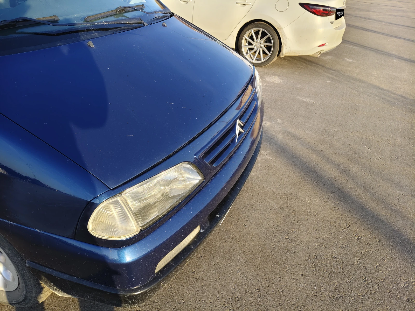 Citroen Evasion, 1998г, передний привод, механика