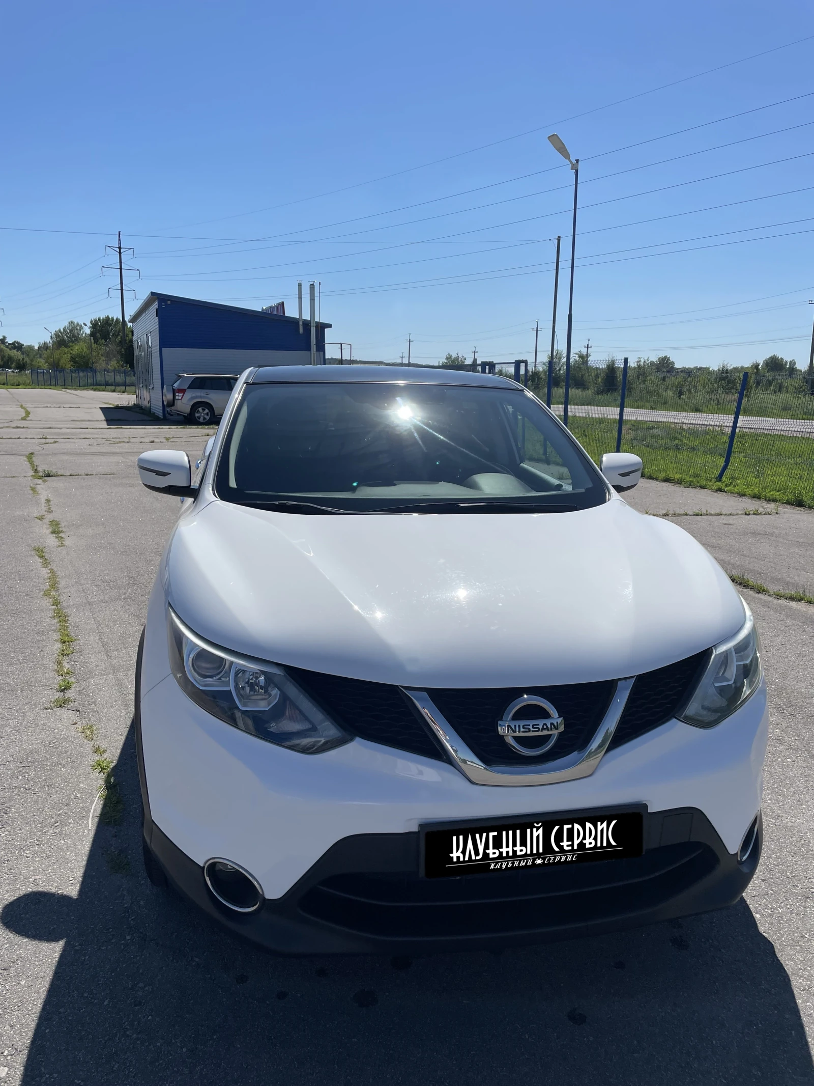 Nissan Qashqai, 2016г, передний привод, вариатор