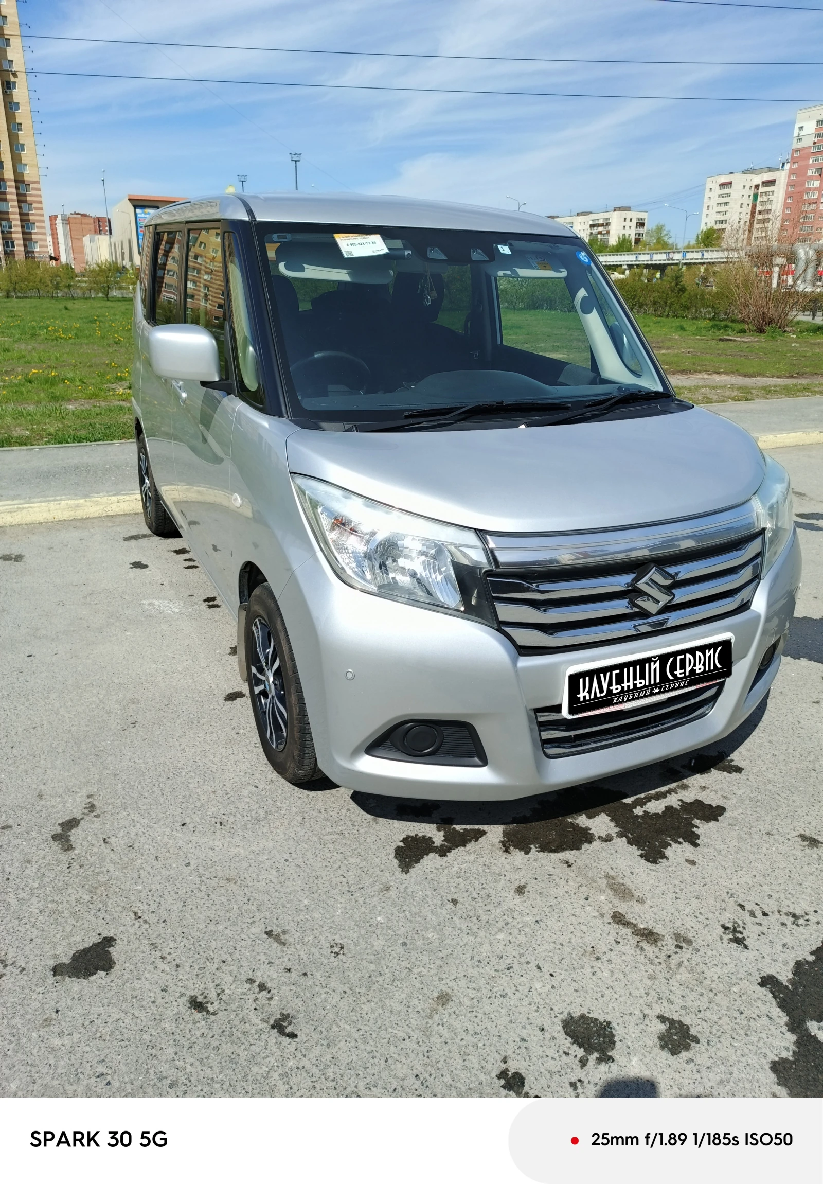 Subaru Ascent, 2019г, полный привод, вариатор