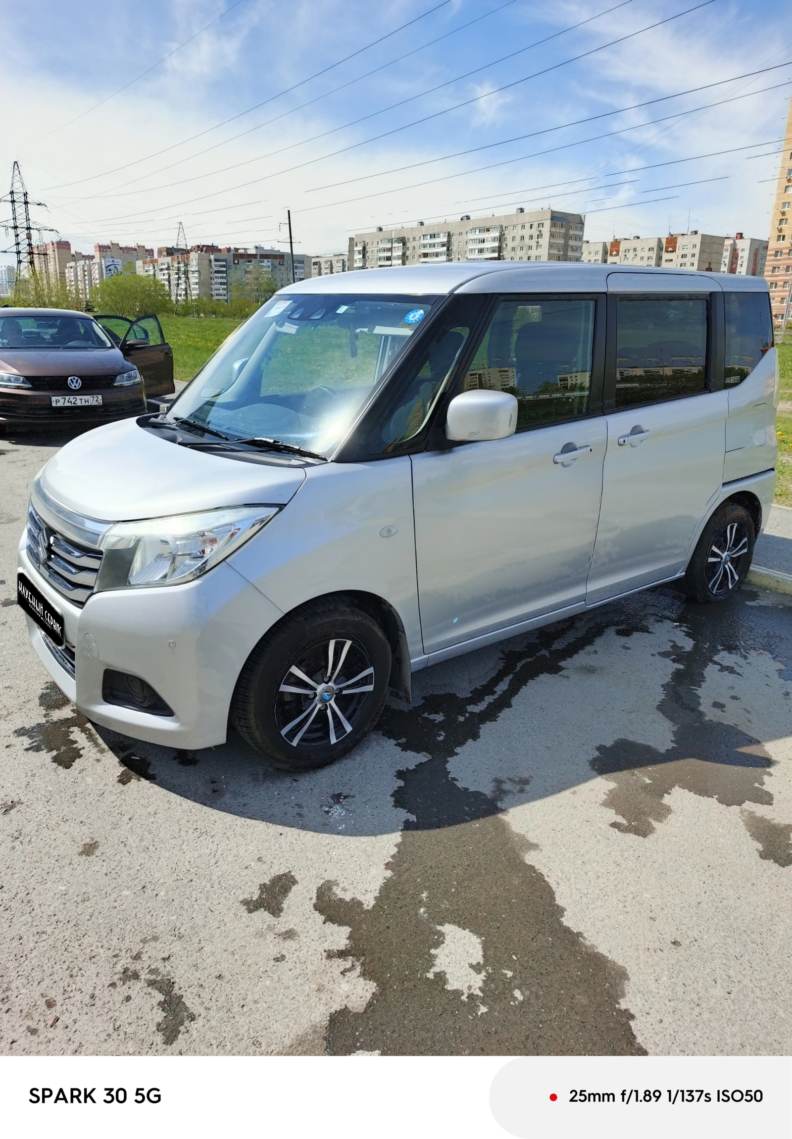 Subaru Ascent, 2019г, полный привод, вариатор