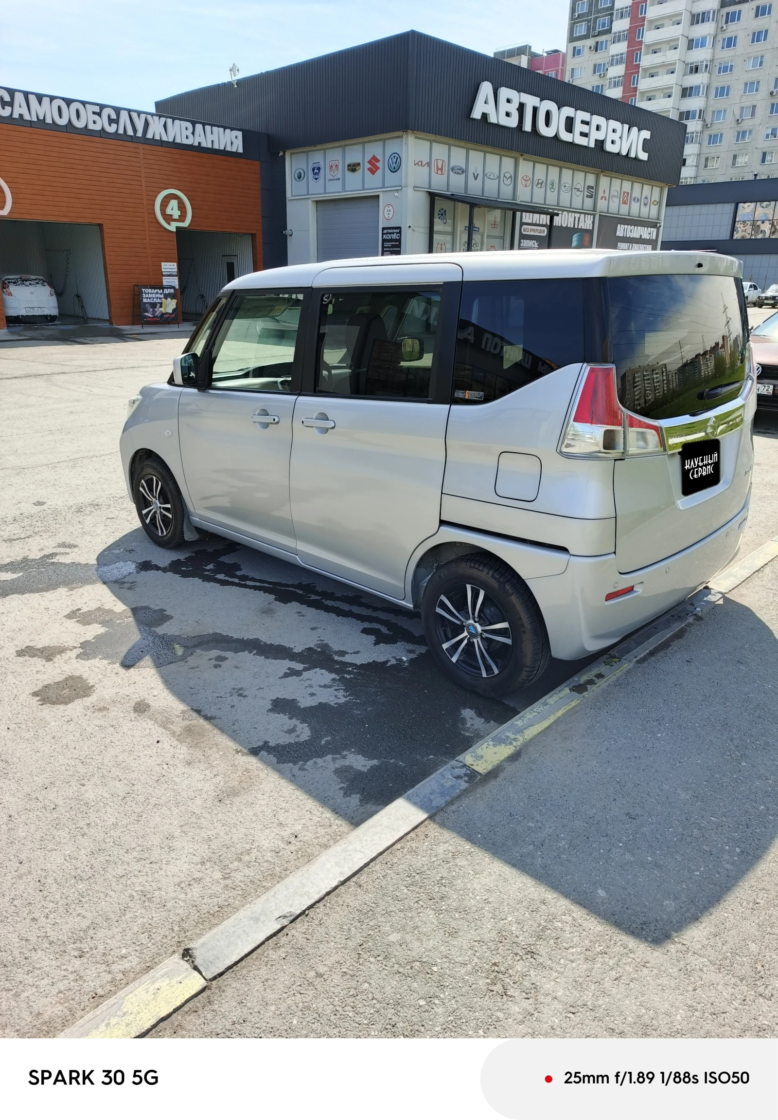 Subaru Ascent, 2019г, полный привод, вариатор