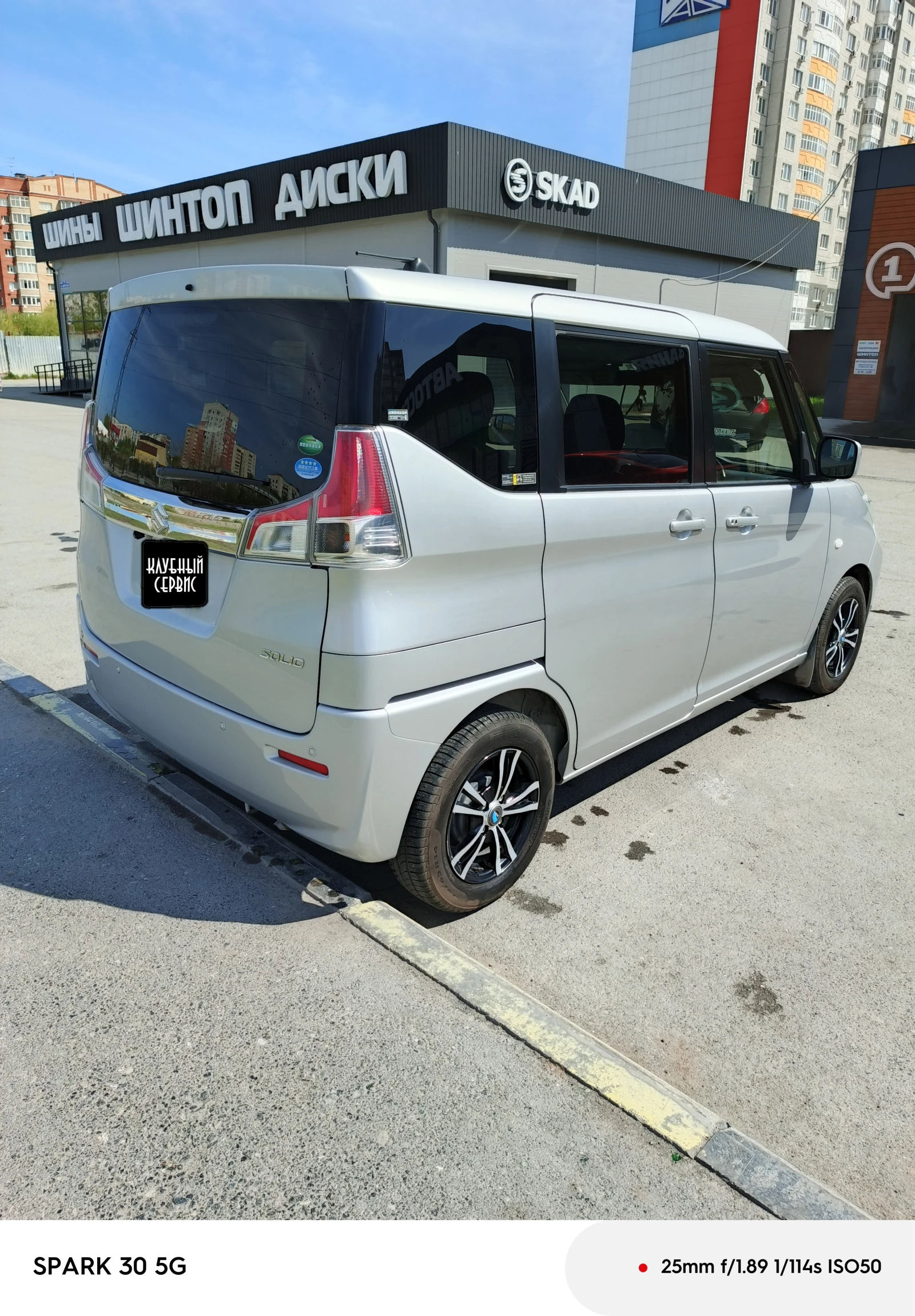 Subaru Ascent, 2019г, полный привод, вариатор