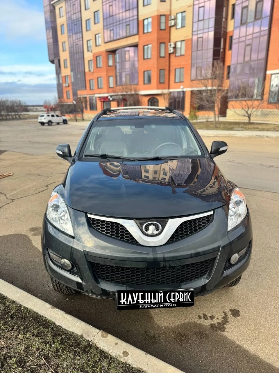 Great Wall Hover H5, 2013г, полный привод, механика