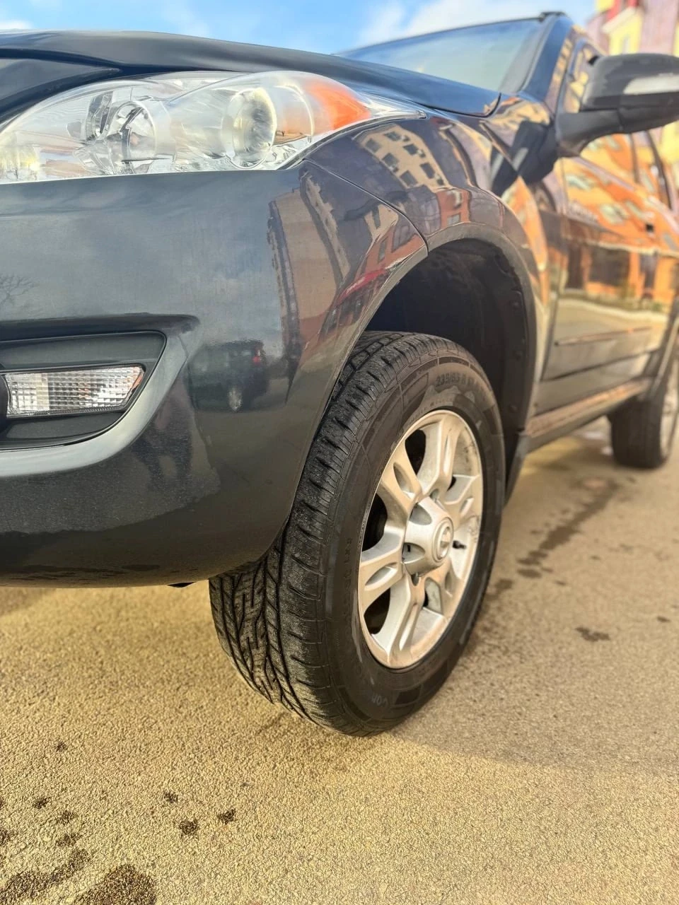 Great Wall Hover H5, 2013г, полный привод, механика