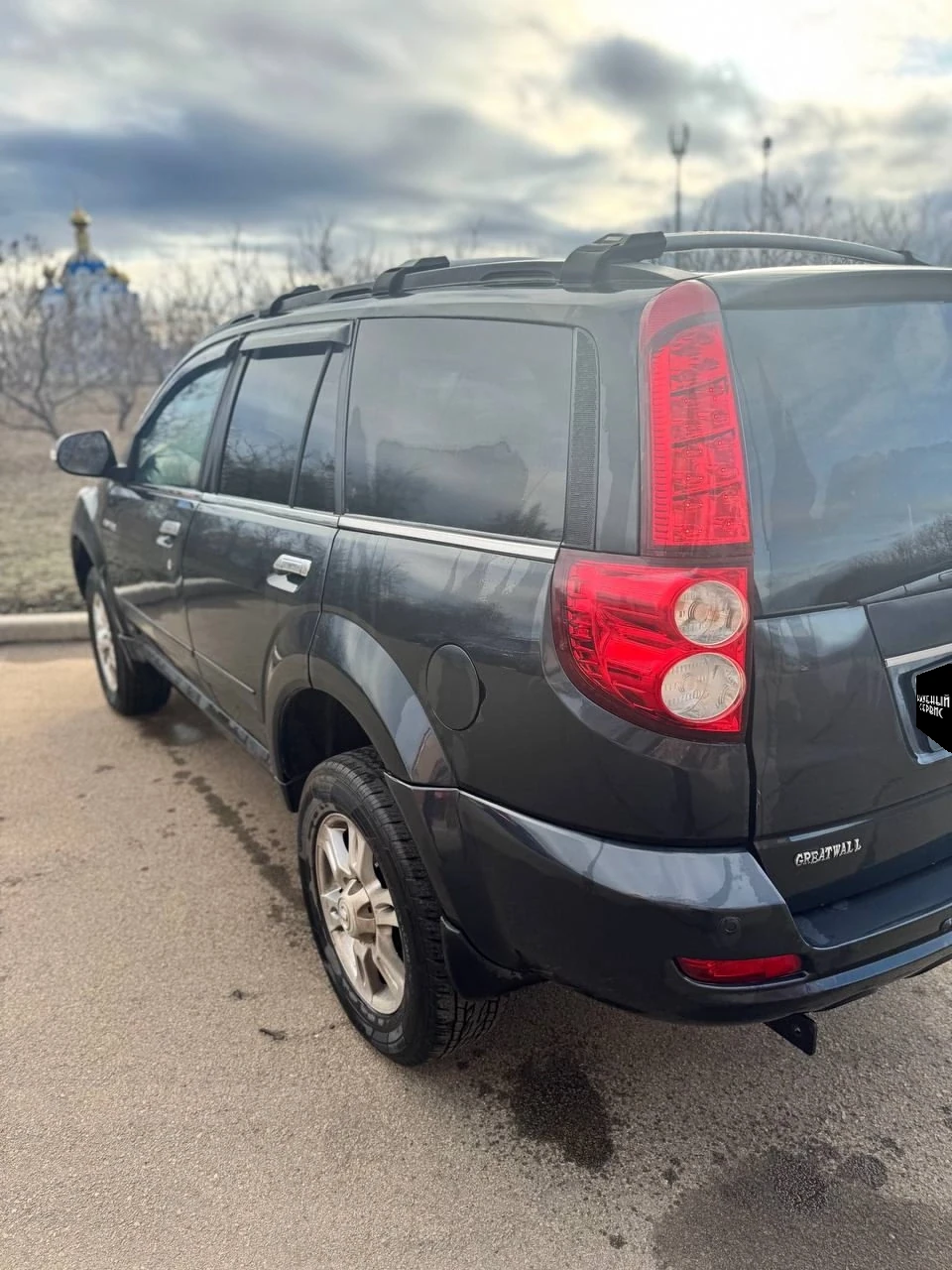 Great Wall Hover H5, 2013г, полный привод, механика