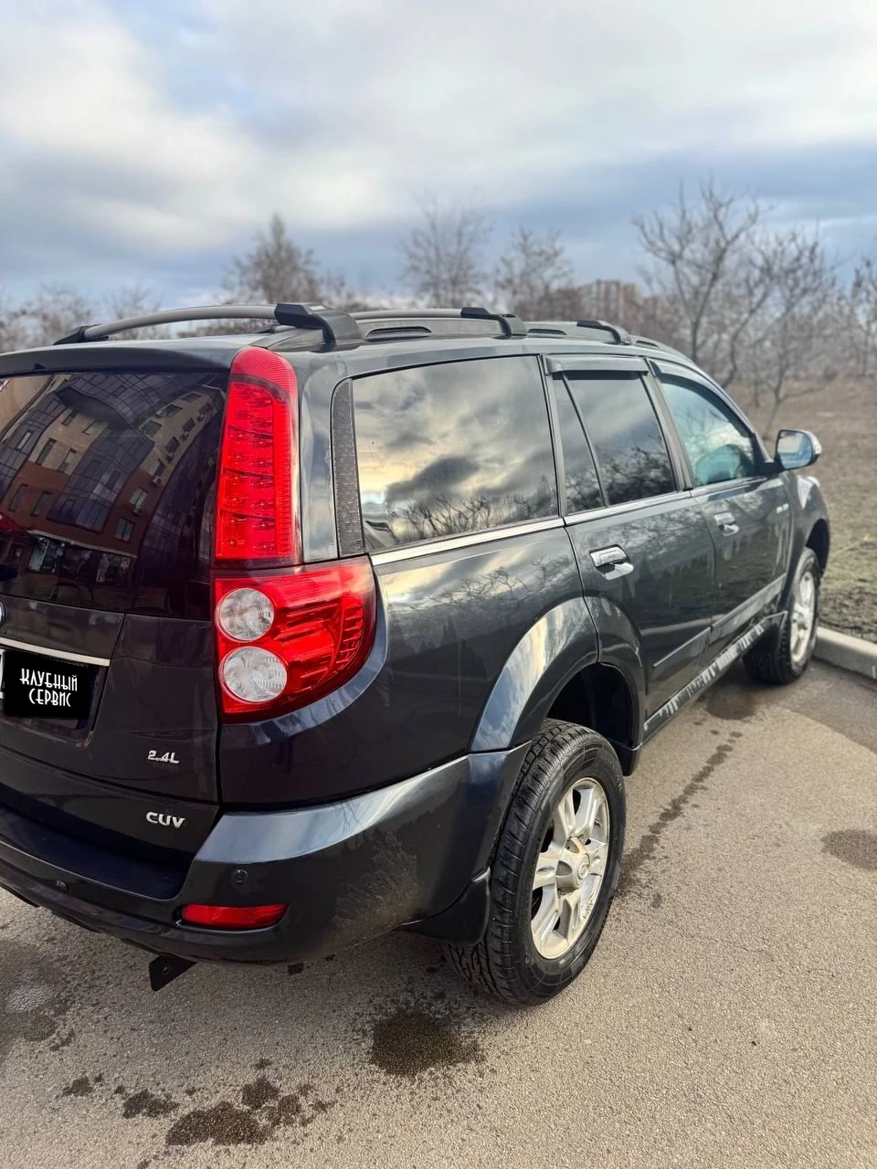 Great Wall Hover H5, 2013г, полный привод, механика