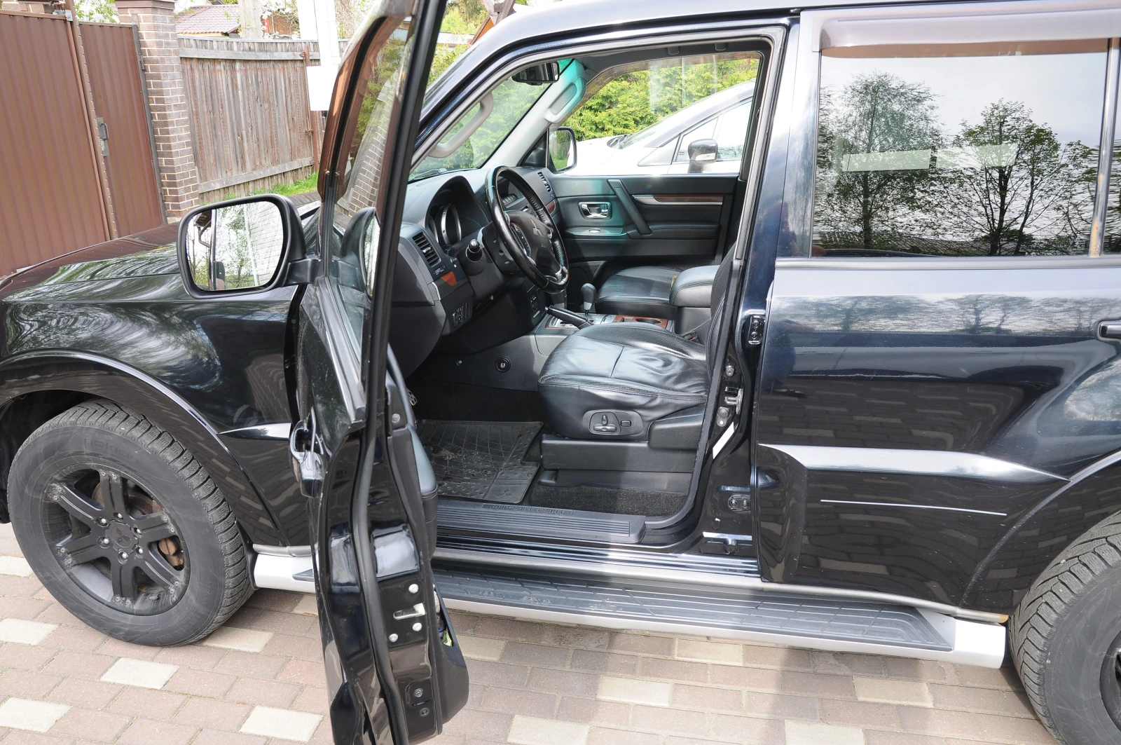 Mitsubishi Pajero, 2007г, полный привод, автомат