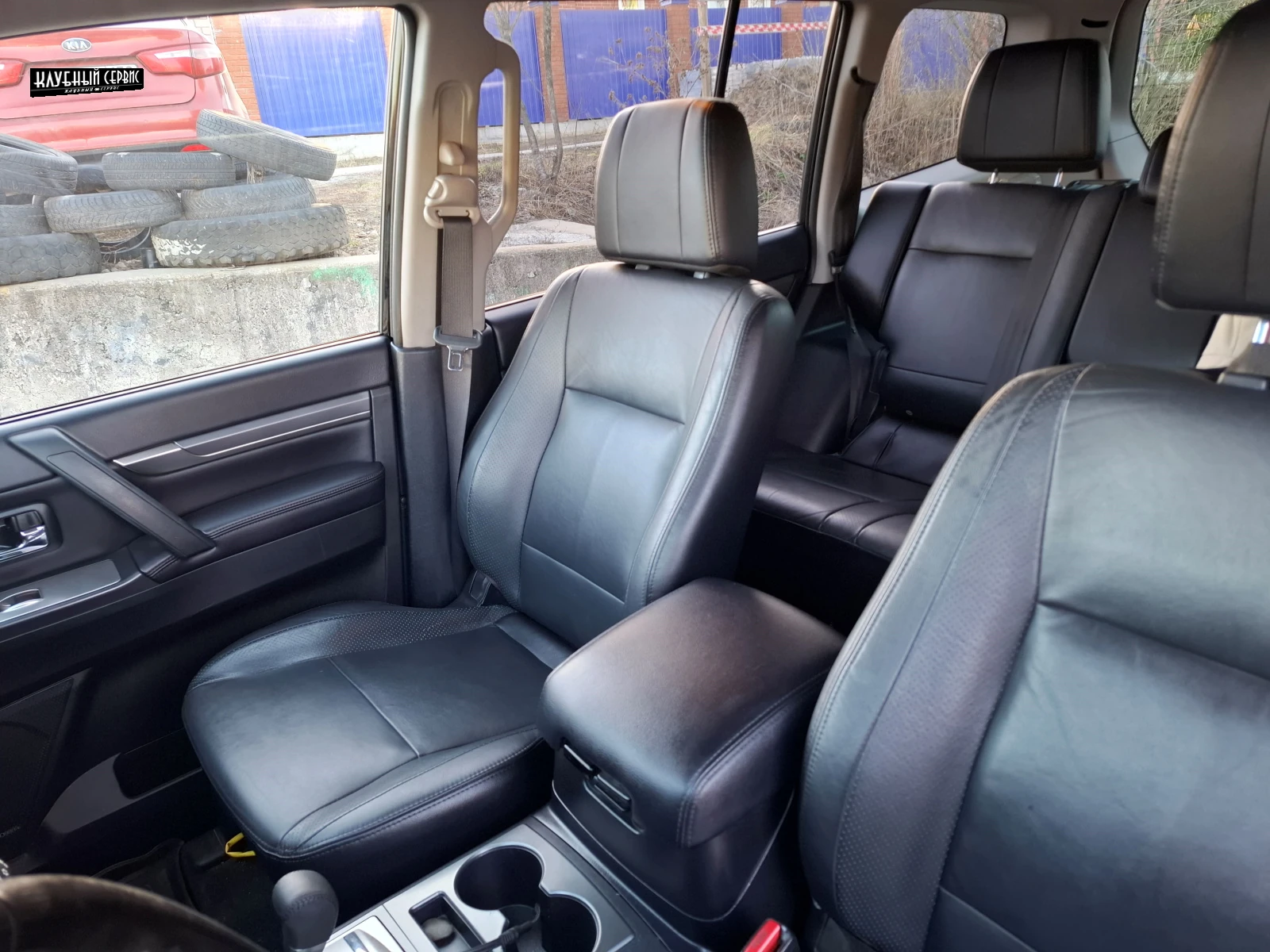 Mitsubishi Pajero, 2010г, полный привод, автомат