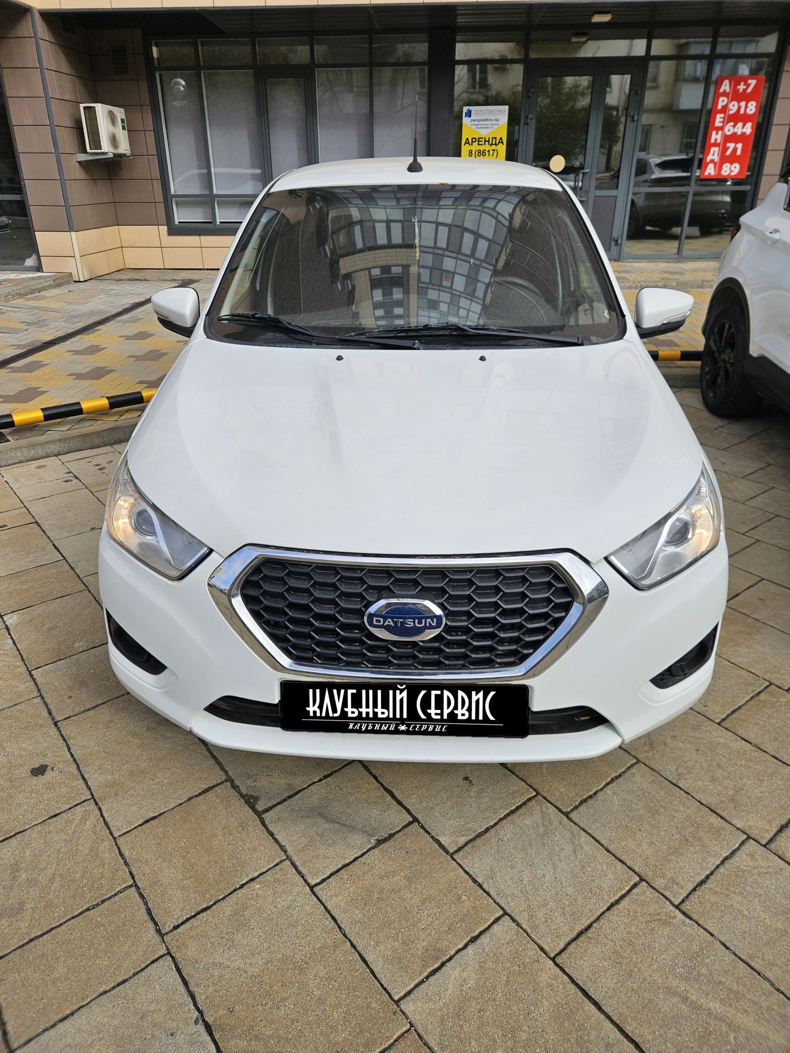 Datsun on-DO, 2020г, передний привод, механика