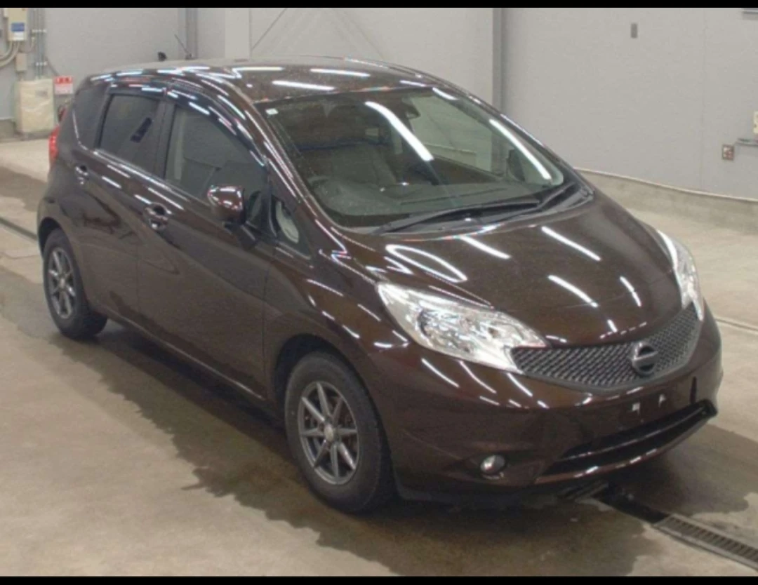 Nissan Note, 2015г, передний привод, вариатор