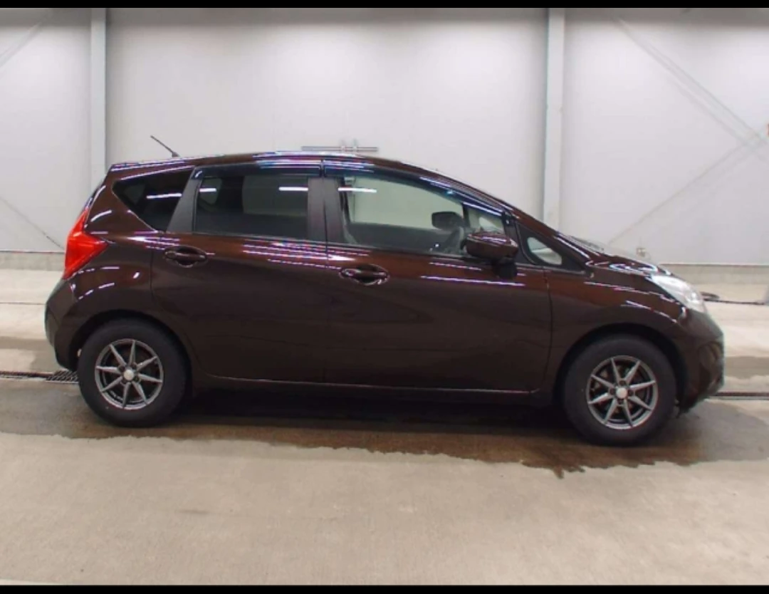 Nissan Note, 2015г, передний привод, вариатор