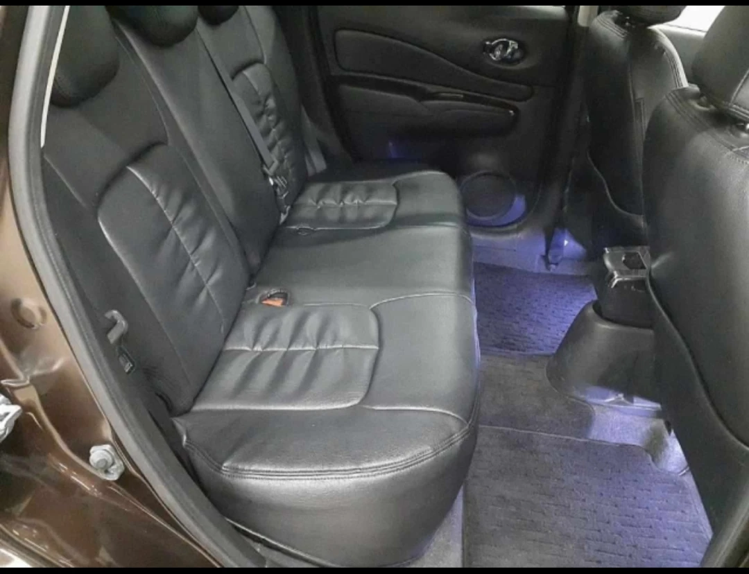 Nissan Note, 2015г, передний привод, вариатор