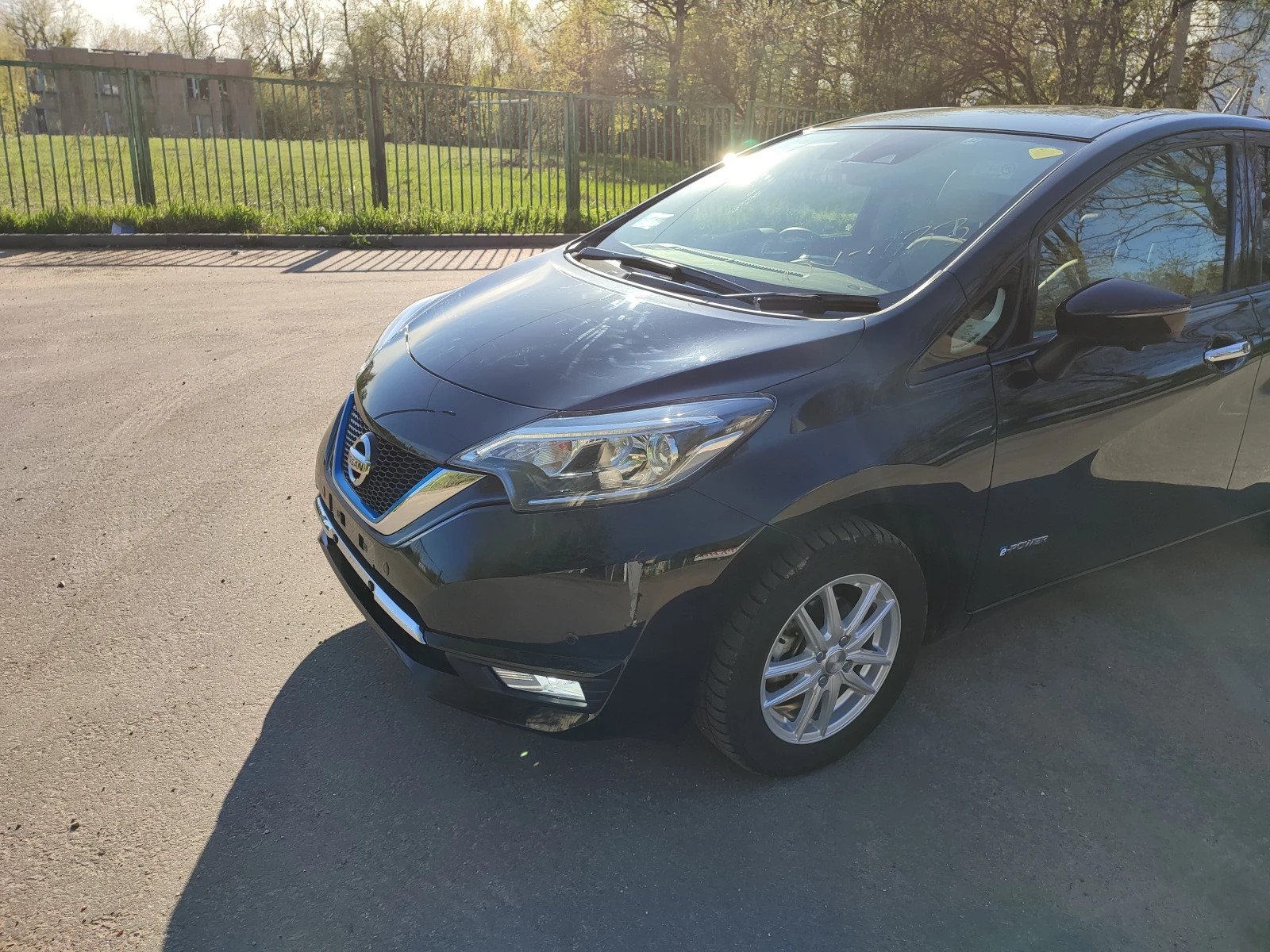 Nissan Note, 2019г, передний привод, автомат