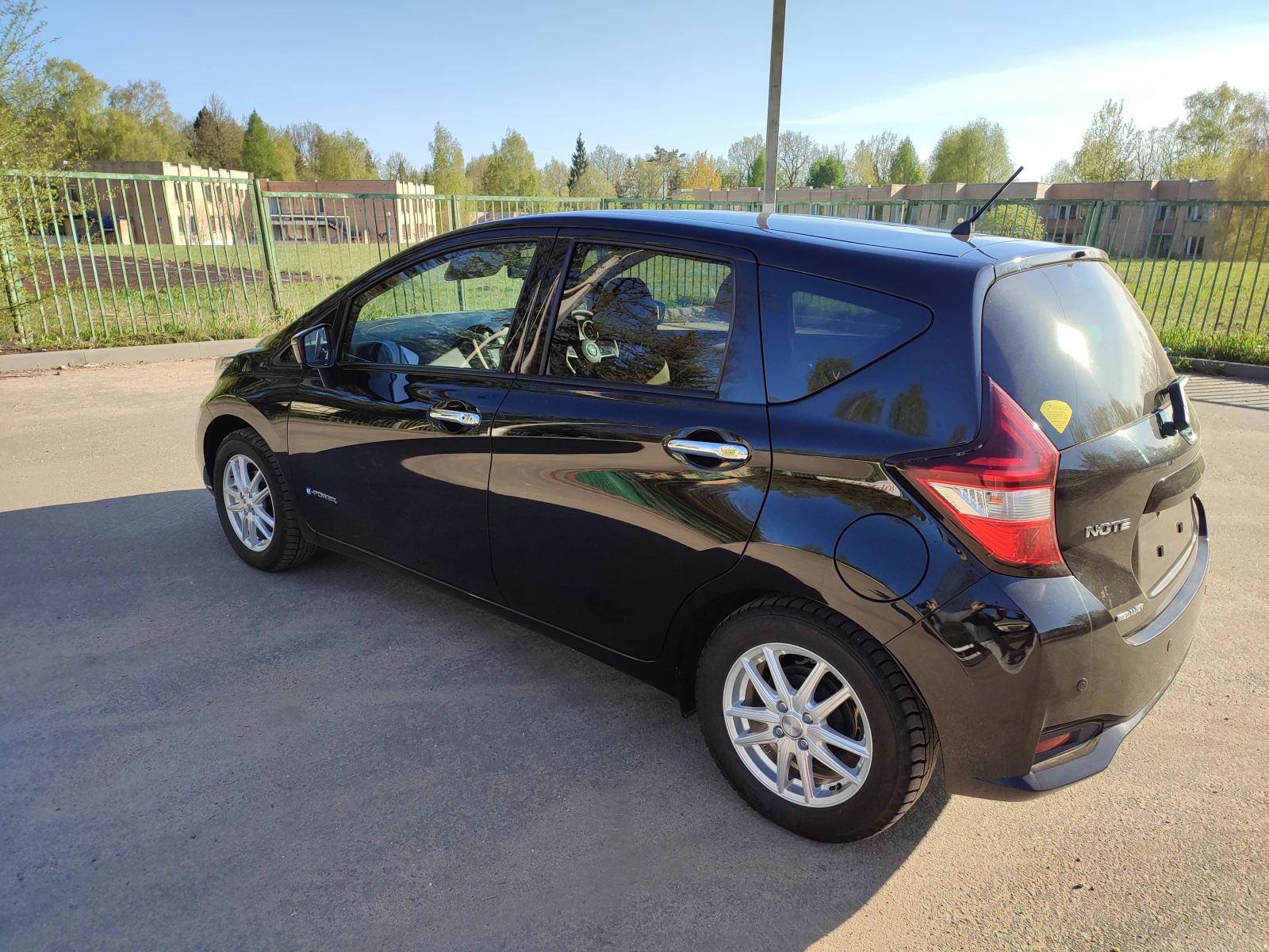 Nissan Note, 2019г, передний привод, автомат