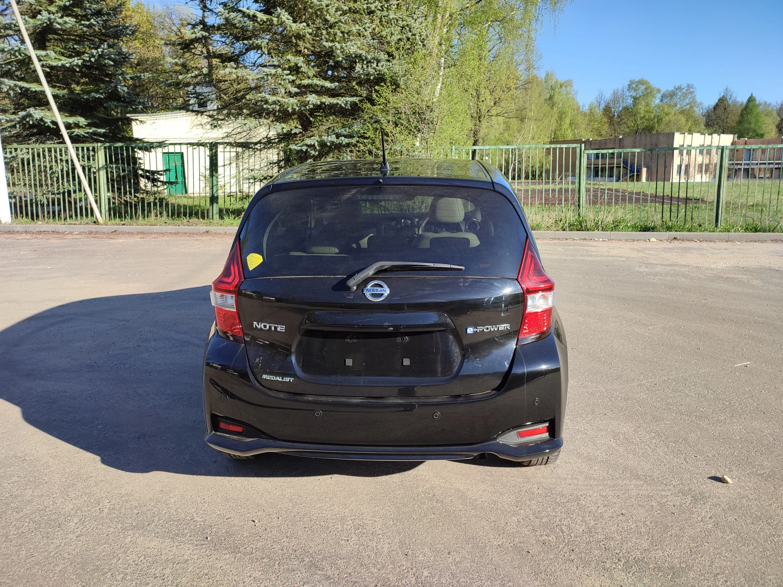 Nissan Note, 2019г, передний привод, автомат