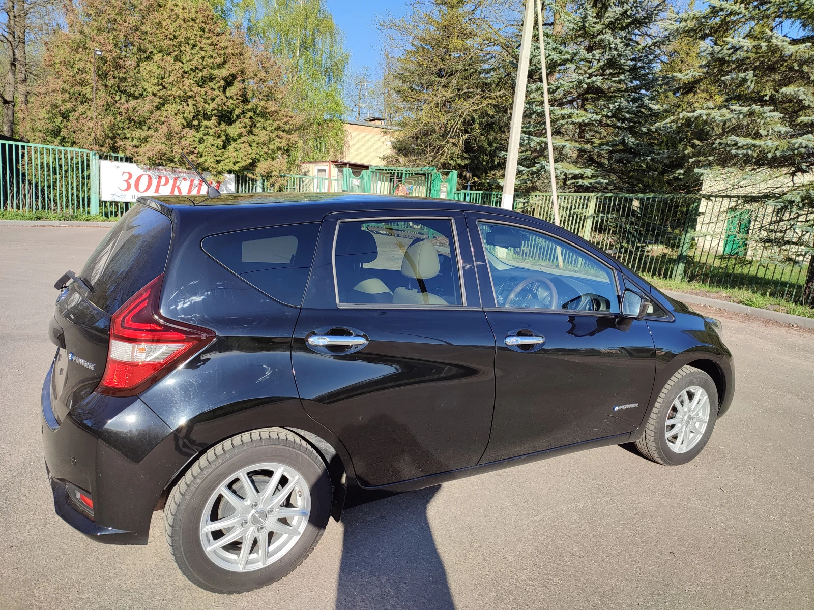 Nissan Note, 2019г, передний привод, автомат