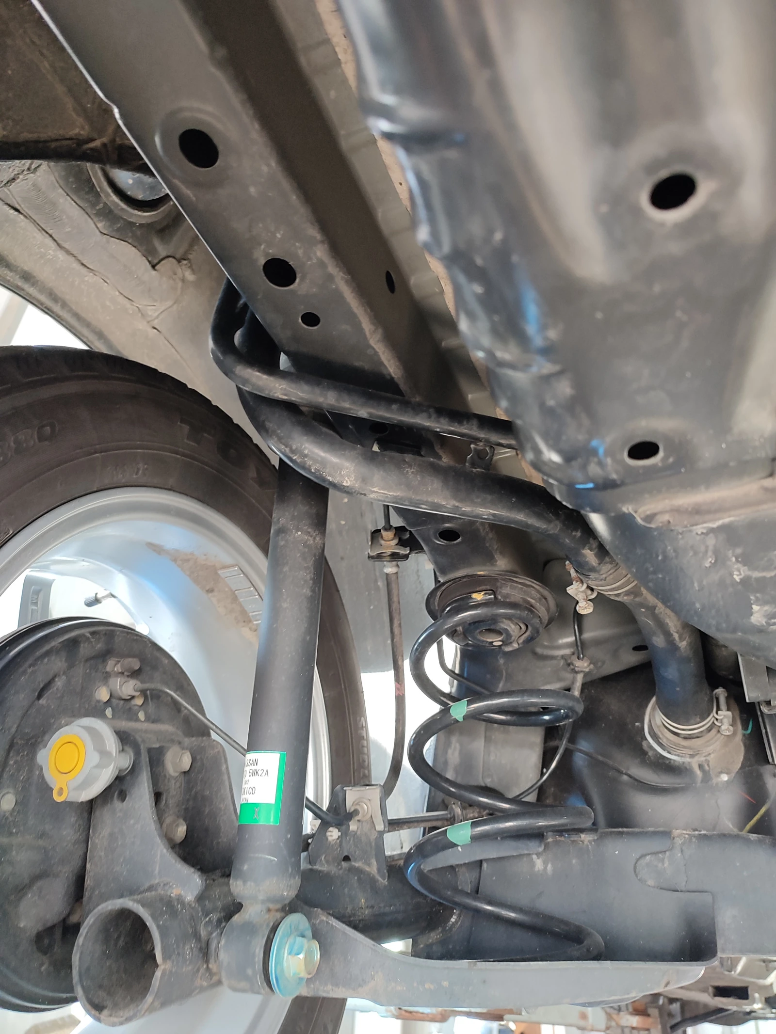 Nissan Note, 2019г, передний привод, автомат