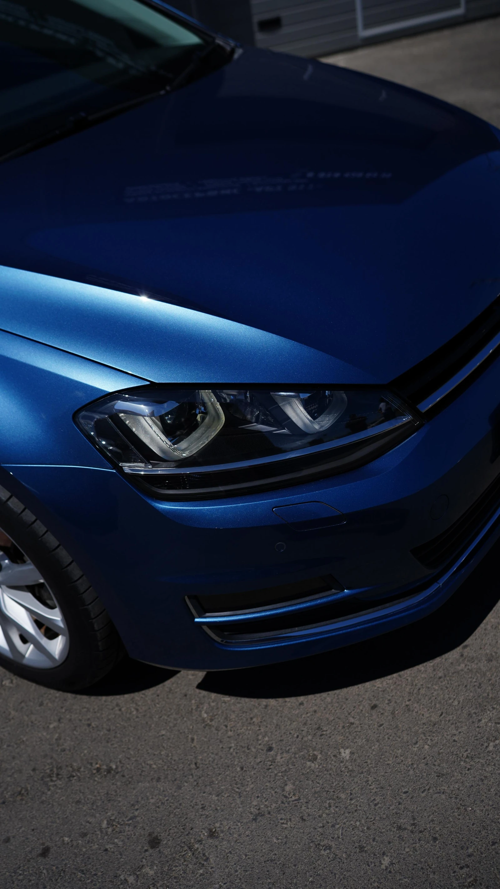 Volkswagen Golf, 2015г., передний привод, робот
