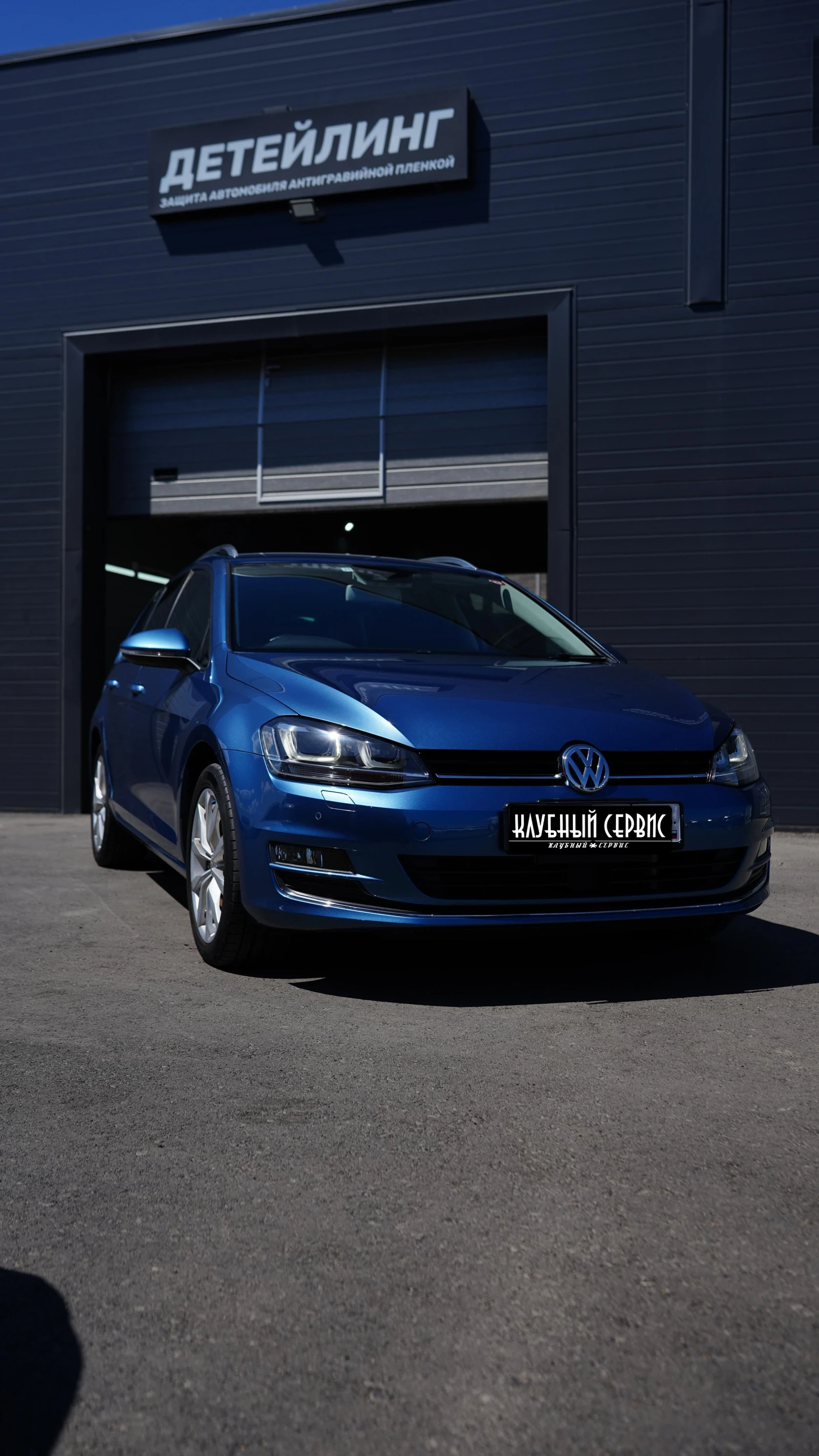 Volkswagen Golf, 2015г, передний привод, робот