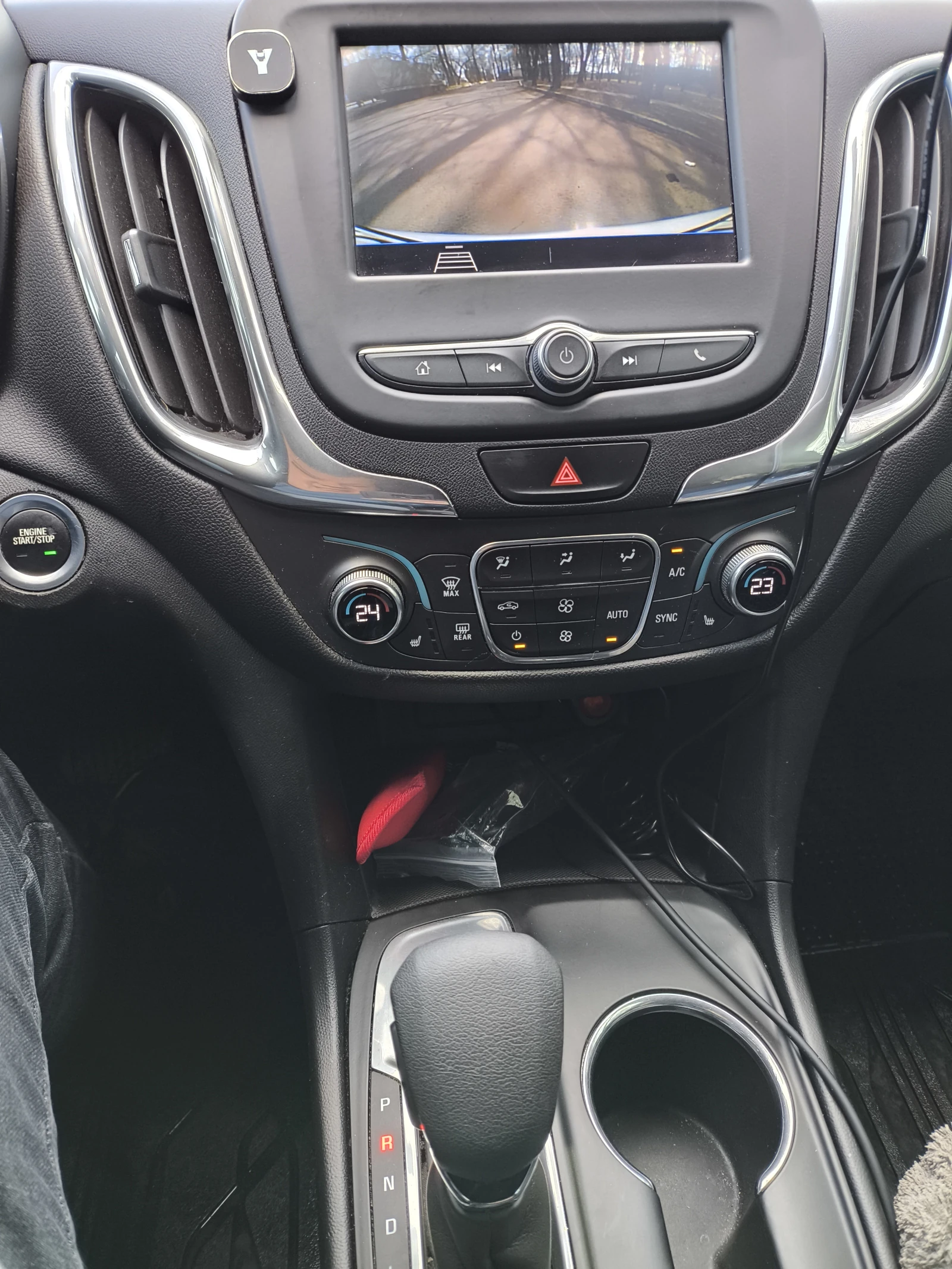 Chevrolet Equinox, 2020г., передний привод, автомат