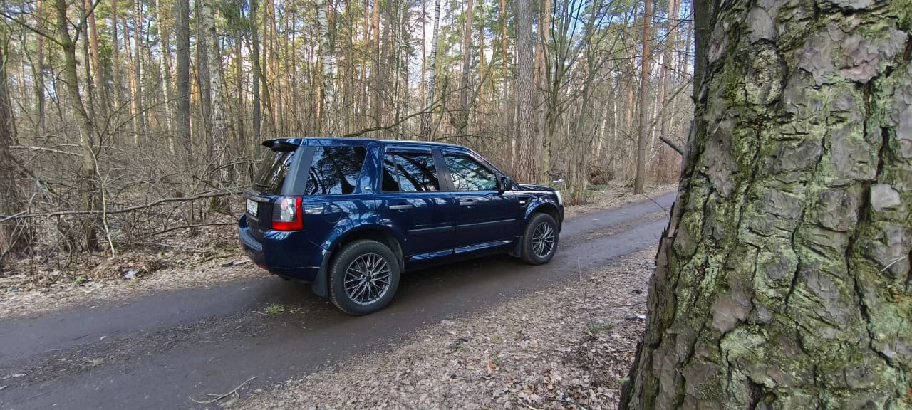 Land Rover Freelander, 2012г, полный привод, автомат