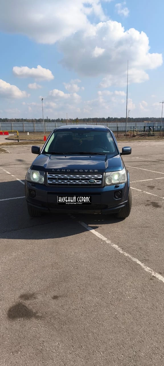 Land Rover Freelander, 2012г, полный привод, автомат