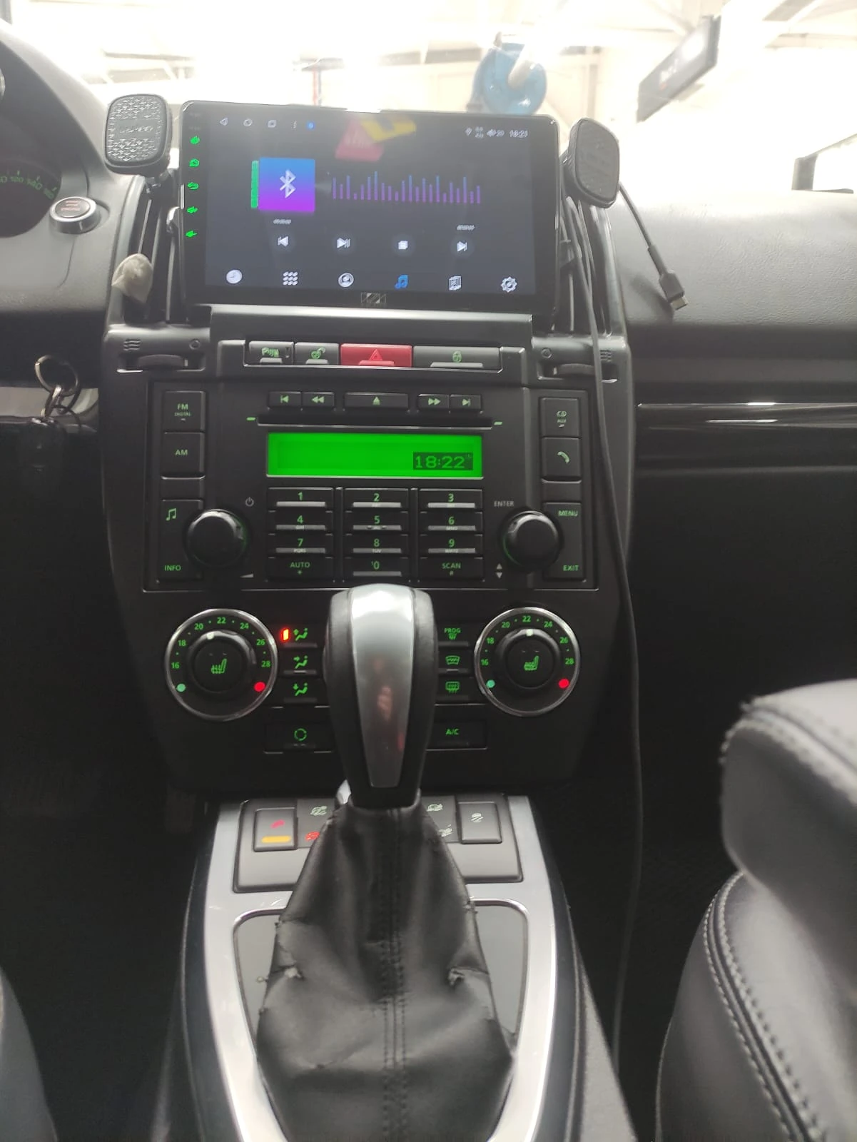 Land Rover Freelander, 2012г, полный привод, автомат