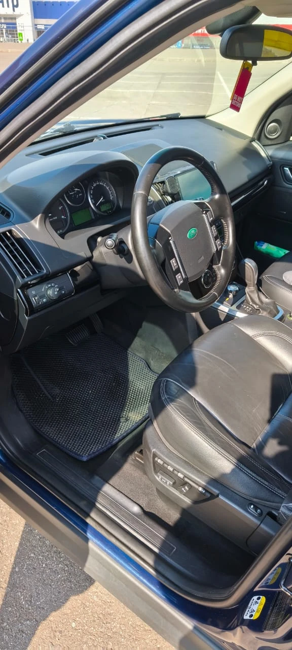 Land Rover Freelander, 2012г, полный привод, автомат